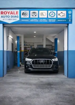 Atelier Royale autodiag