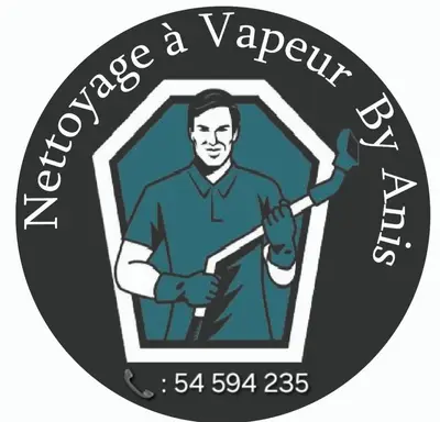 Atelier Nettoyage à vapeur by Anis