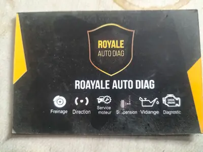 Atelier Royale autodiag