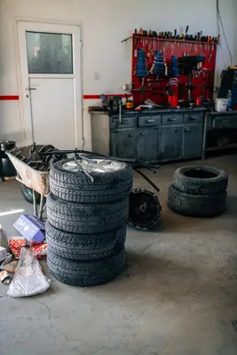 Atelier Garage Lamouchi