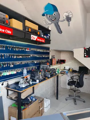 Atelier Mister clé