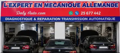 Atelier daly auto