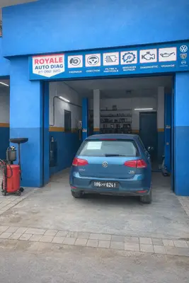 Atelier Royale autodiag