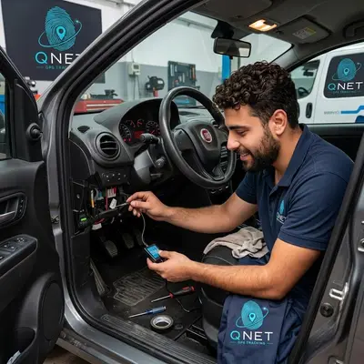Atelier Qnet gps