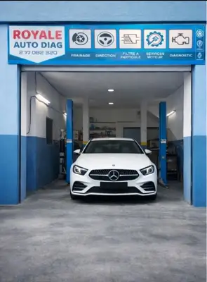 Atelier Royale autodiag